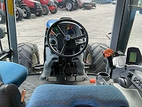 2009 new holland t7050 powercommand supersteer vierwielaangedreven landbouwtractor - afbeelding 17 van  37