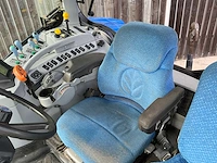 2009 new holland t7050 powercommand supersteer vierwielaangedreven landbouwtractor - afbeelding 20 van  37
