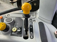 2009 new holland t7050 powercommand supersteer vierwielaangedreven landbouwtractor - afbeelding 22 van  37