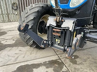 2009 new holland t7050 powercommand supersteer vierwielaangedreven landbouwtractor - afbeelding 37 van  37