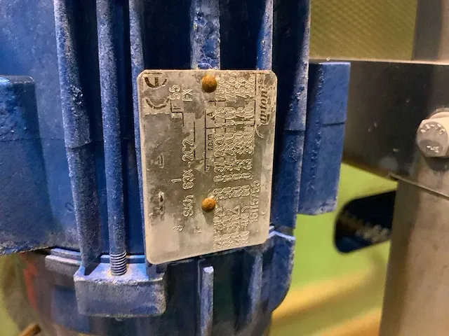 2009 newtec 2014pcb-2brf multihead weegmachine - afbeelding 5 van  29