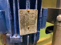2009 newtec 2014pcb-2brf multihead weegmachine - afbeelding 5 van  29