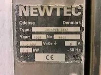 2009 newtec 2014pcb-2brf multihead weegmachine - afbeelding 6 van  29