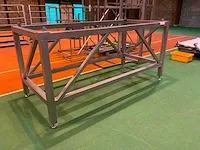 2009 newtec 2014pcb-2brf multihead weegmachine - afbeelding 7 van  29
