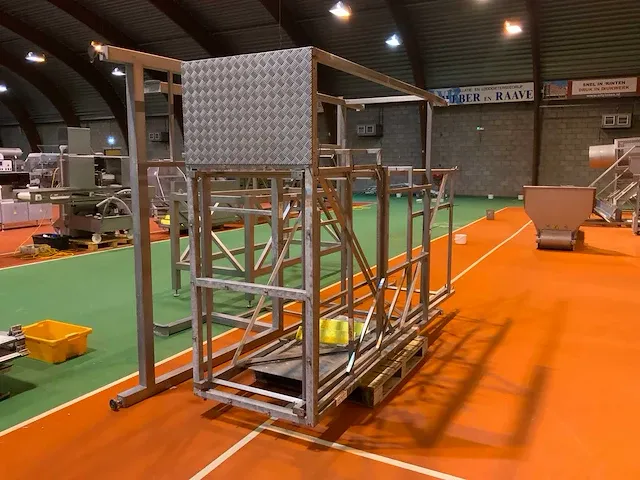 2009 newtec 2014pcb-2brf multihead weegmachine - afbeelding 9 van  29