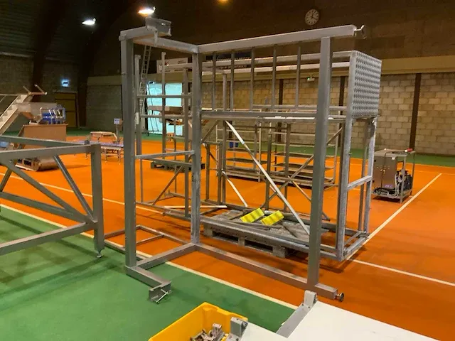 2009 newtec 2014pcb-2brf multihead weegmachine - afbeelding 10 van  29