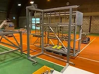 2009 newtec 2014pcb-2brf multihead weegmachine - afbeelding 10 van  29
