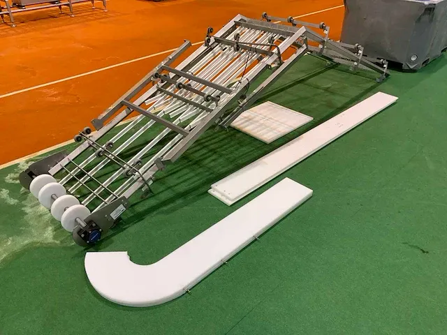 2009 newtec 2014pcb-2brf multihead weegmachine - afbeelding 13 van  29