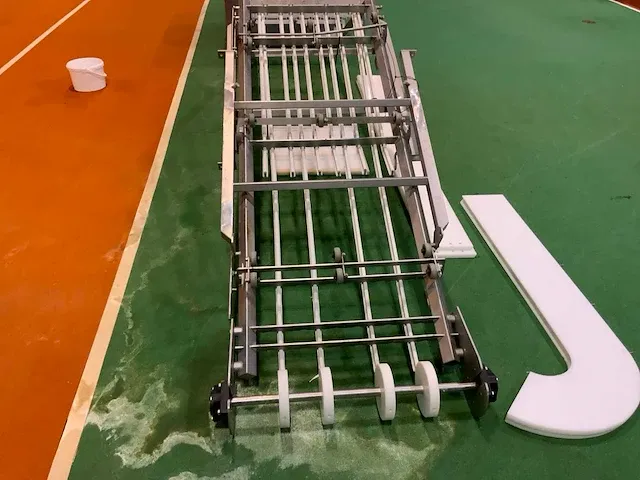 2009 newtec 2014pcb-2brf multihead weegmachine - afbeelding 14 van  29