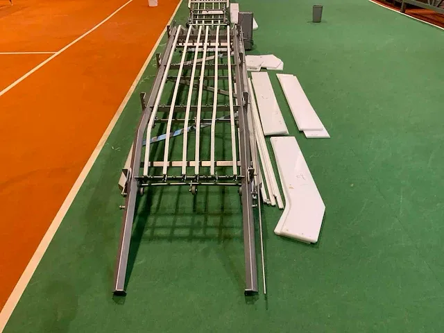2009 newtec 2014pcb-2brf multihead weegmachine - afbeelding 16 van  29