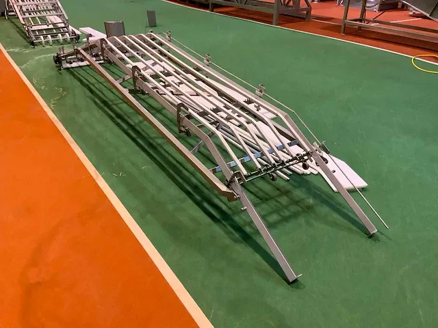 2009 newtec 2014pcb-2brf multihead weegmachine - afbeelding 17 van  29