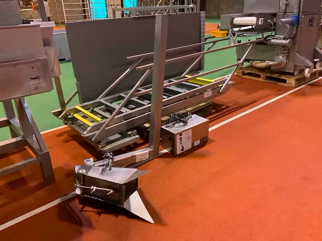 2009 newtec 2014pcb-2brf multihead weegmachine - afbeelding 19 van  29