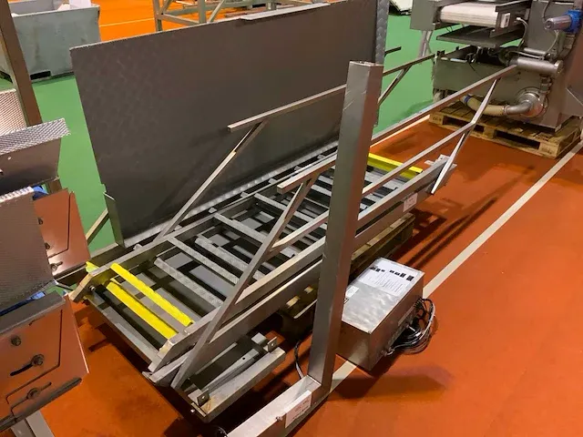 2009 newtec 2014pcb-2brf multihead weegmachine - afbeelding 22 van  29
