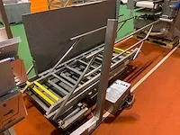 2009 newtec 2014pcb-2brf multihead weegmachine - afbeelding 22 van  29