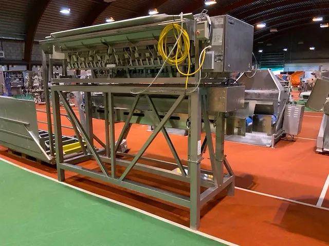 2009 newtec 2014pcb-2brf multihead weegmachine - afbeelding 23 van  29