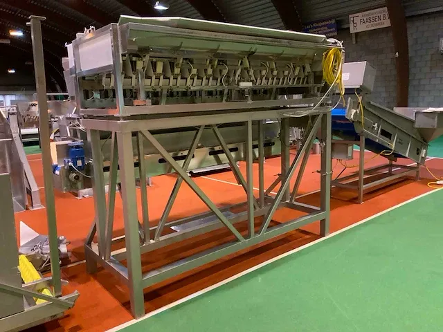 2009 newtec 2014pcb-2brf multihead weegmachine - afbeelding 24 van  29
