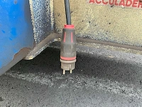 2009 nifty hr21de 2wd hoogwerker - afbeelding 7 van  20