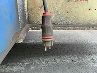 2009 nifty hr21de 2wd hoogwerker - afbeelding 11 van  20