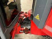 2009 nimos m-trac-205 werktuigdrager - afbeelding 8 van  23