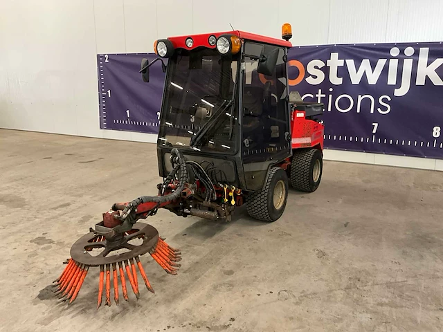 2009 nimos m-trac-205 werktuigdrager - afbeelding 1 van  23
