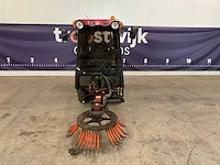 2009 nimos m-trac-205 werktuigdrager - afbeelding 12 van  23