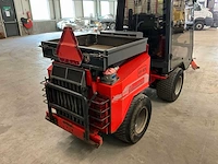 2009 nimos m-trac-205 werktuigdrager - afbeelding 20 van  23