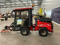 2009 nimos m-trac-205 werktuigdrager - afbeelding 22 van  23