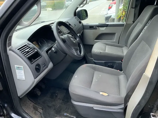 2009 nissan transporter bedrijfswagen - afbeelding 2 van  23