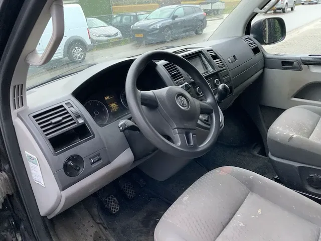 2009 nissan transporter bedrijfswagen - afbeelding 3 van  23