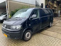 2009 nissan transporter bedrijfswagen