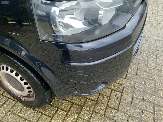 2009 nissan transporter bedrijfswagen - afbeelding 13 van  23