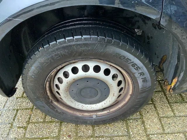 2009 nissan transporter bedrijfswagen - afbeelding 15 van  23