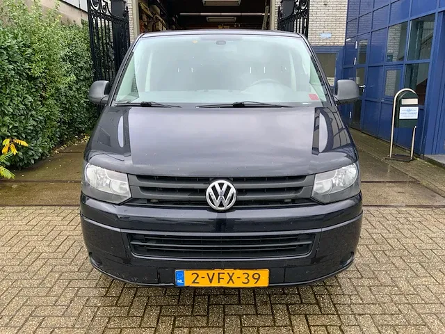 2009 nissan transporter bedrijfswagen - afbeelding 12 van  23