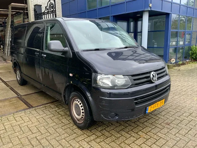 2009 nissan transporter bedrijfswagen - afbeelding 17 van  23