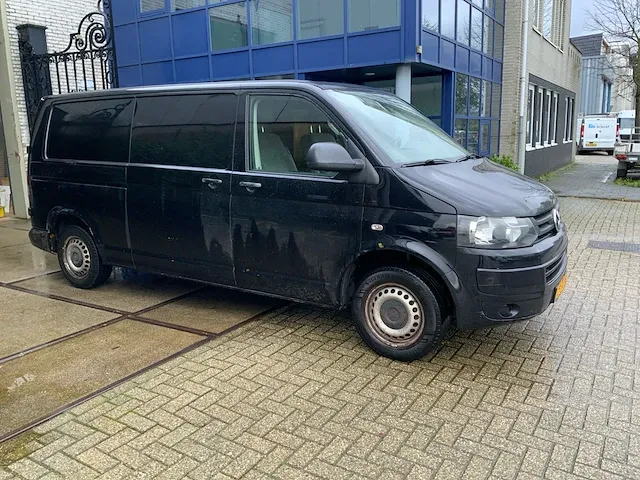 2009 nissan transporter bedrijfswagen - afbeelding 18 van  23