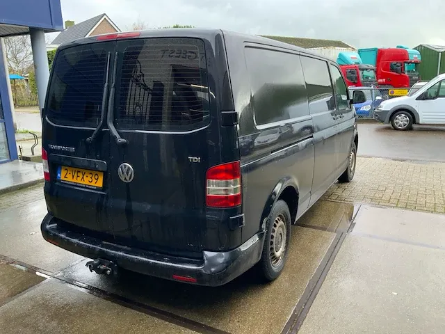 2009 nissan transporter bedrijfswagen - afbeelding 19 van  23