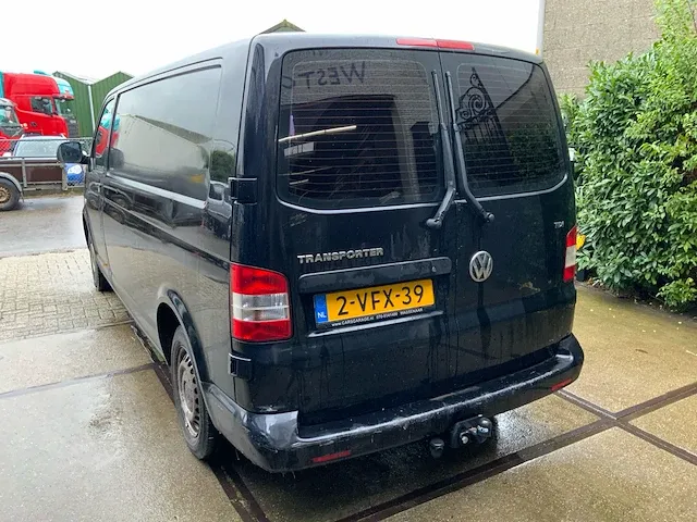 2009 nissan transporter bedrijfswagen - afbeelding 20 van  23