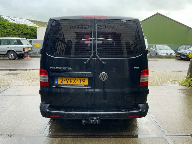 2009 nissan transporter bedrijfswagen - afbeelding 21 van  23