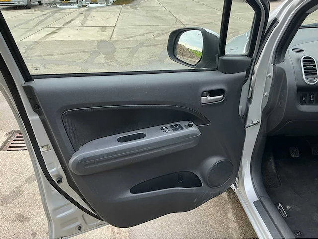 2009 opel agila personenauto - afbeelding 2 van  21
