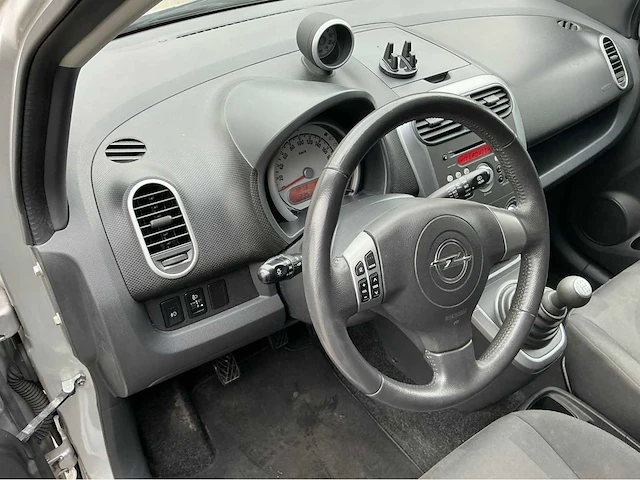 2009 opel agila personenauto - afbeelding 3 van  21
