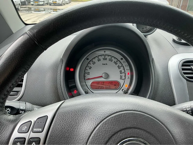2009 opel agila personenauto - afbeelding 4 van  21