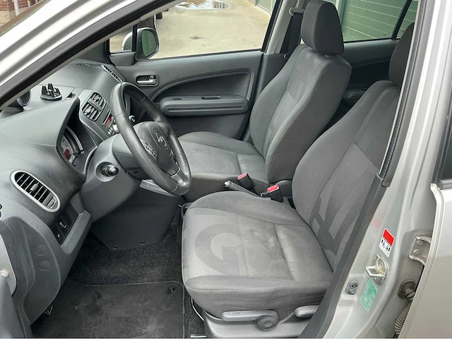 2009 opel agila personenauto - afbeelding 8 van  21