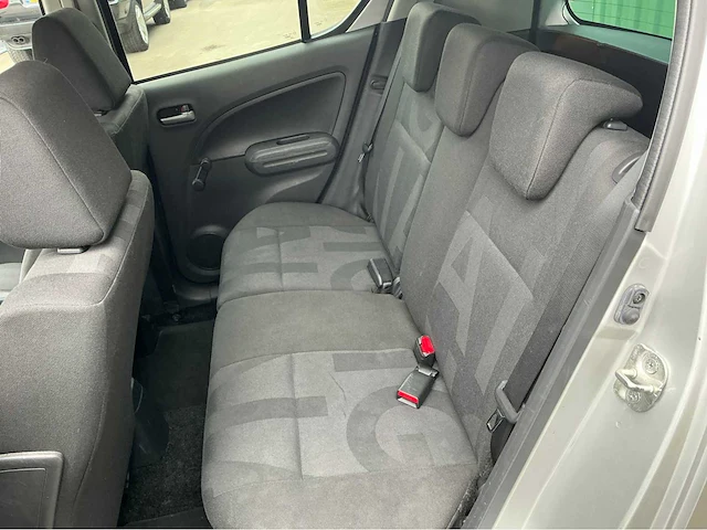 2009 opel agila personenauto - afbeelding 9 van  21