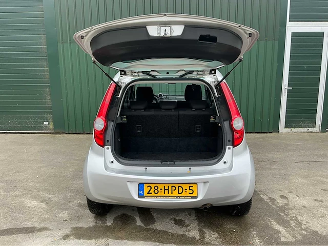 2009 opel agila personenauto - afbeelding 13 van  21