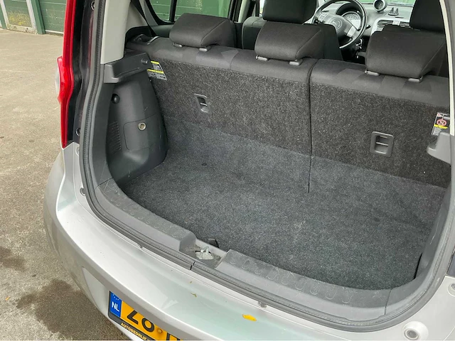 2009 opel agila personenauto - afbeelding 14 van  21