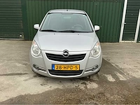 2009 opel agila personenauto - afbeelding 12 van  21