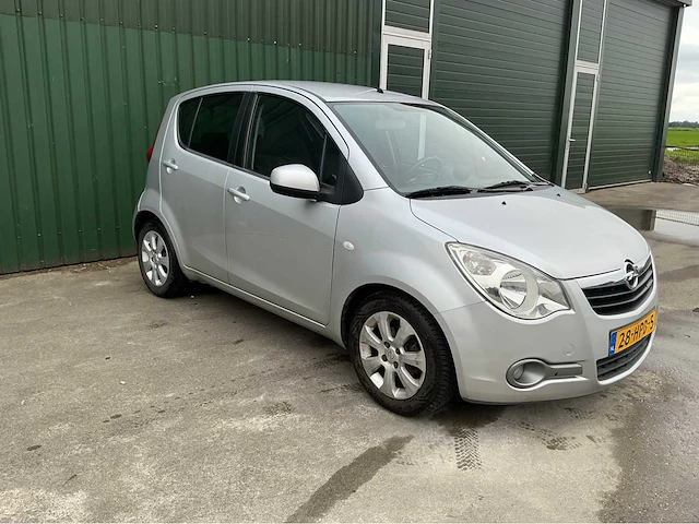 2009 opel agila personenauto - afbeelding 16 van  21