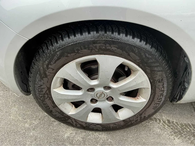 2009 opel agila personenauto - afbeelding 17 van  21
