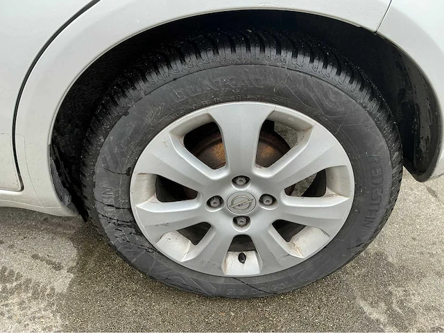 2009 opel agila personenauto - afbeelding 18 van  21