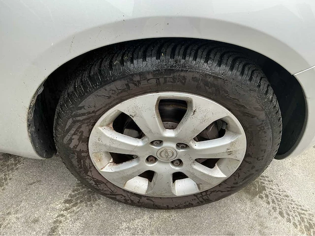 2009 opel agila personenauto - afbeelding 19 van  21